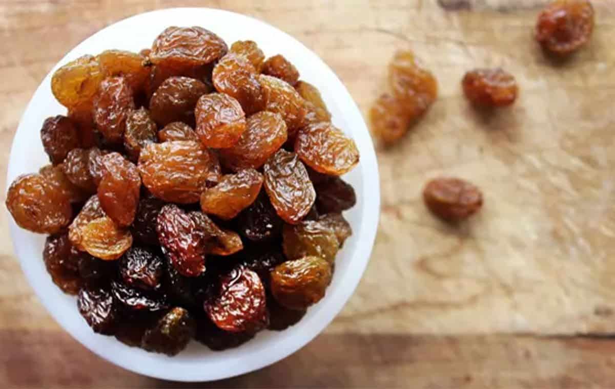 تصویر 3 از خرید کشمش پلویی طلایی + فروش صادراتی